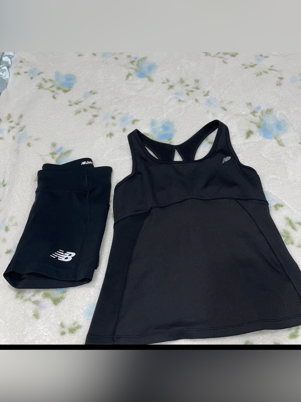 New Balance Set / Short and Top